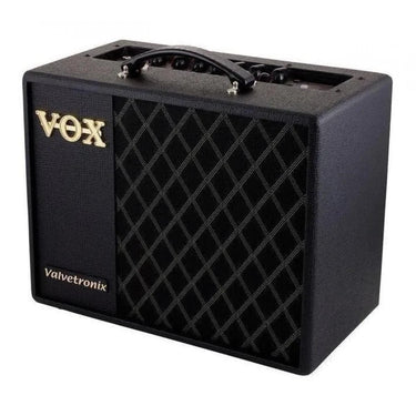 Amplificador Vox P/guitarra Modelado Digital 20w, Vt20x
